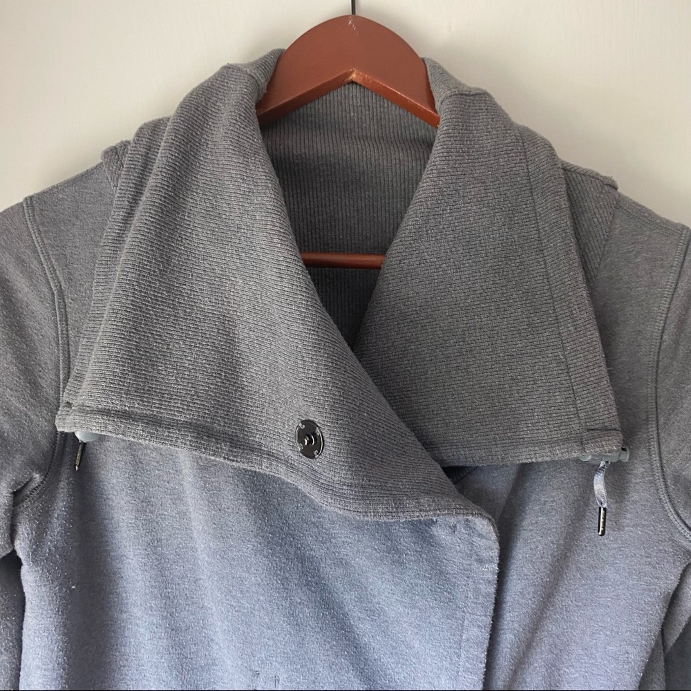 Lululemon Gratitude Wrap Jacket - image 3
